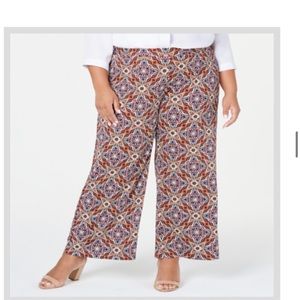 Gaucho pants NWT sz large